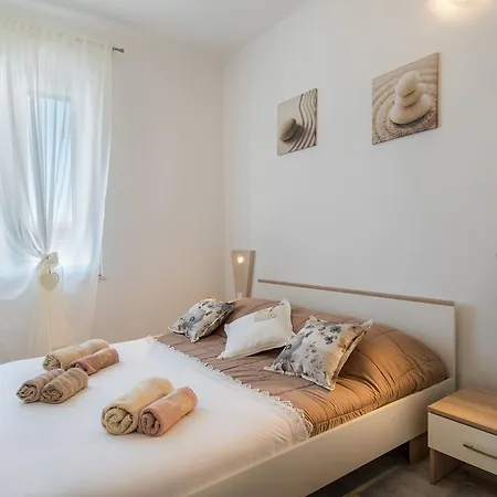 Appartement Sun&love Split